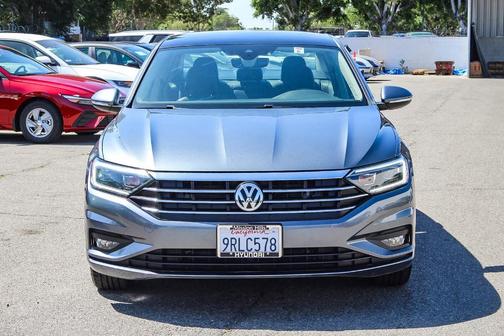 2020 Volkswagen Jetta 1.4T SEL Premium