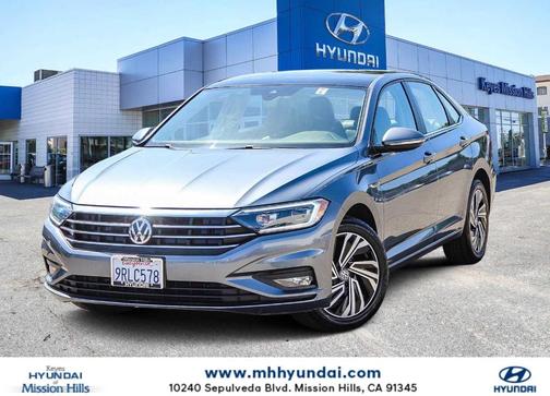 2020 Volkswagen Jetta 1.4T SEL Premium