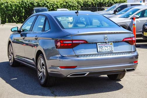 2020 Volkswagen Jetta 1.4T SEL Premium