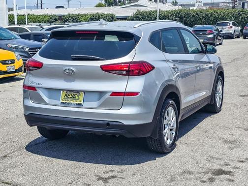 2020 Hyundai TUCSON Value