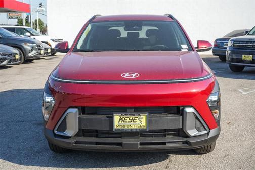 2025 Hyundai KONA SEL Convenience