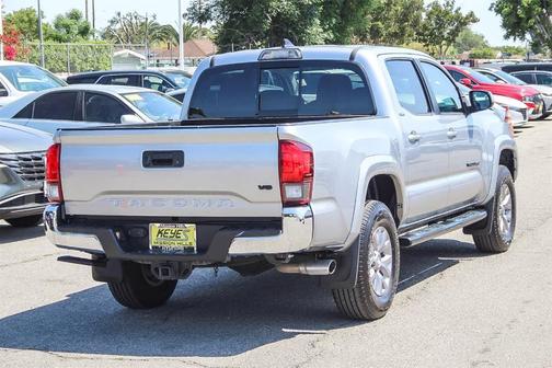 2019 Toyota Tacoma SR5