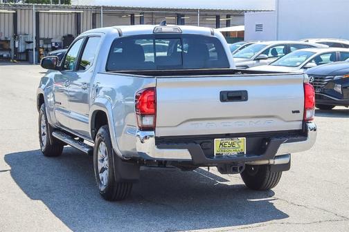 2019 Toyota Tacoma SR5
