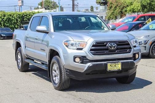 2019 Toyota Tacoma SR5