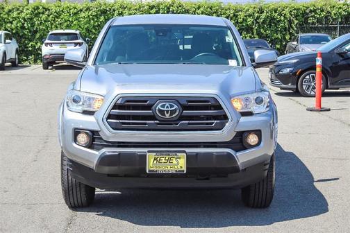 2019 Toyota Tacoma SR5