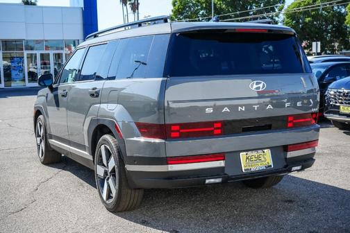 2025 Hyundai SANTA FE HEV Limited