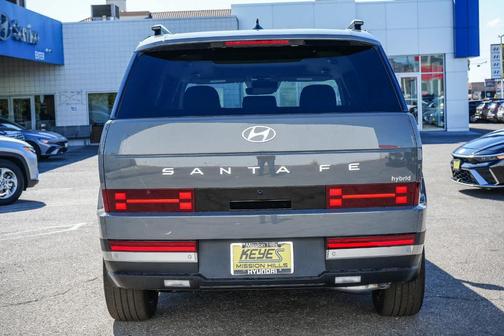 2025 Hyundai SANTA FE HEV Limited