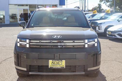 2025 Hyundai SANTA FE HEV Limited