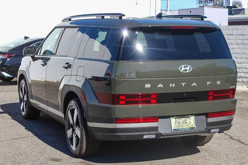 2025 Hyundai SANTA FE HEV Limited