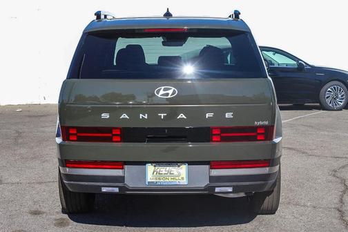 2025 Hyundai SANTA FE HEV Limited