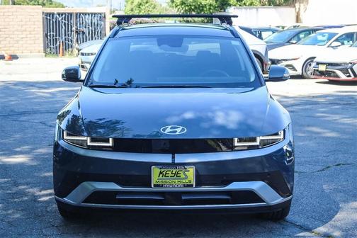 2025 Hyundai IONIQ 5 SEL