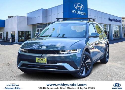 2025 Hyundai IONIQ 5 SEL