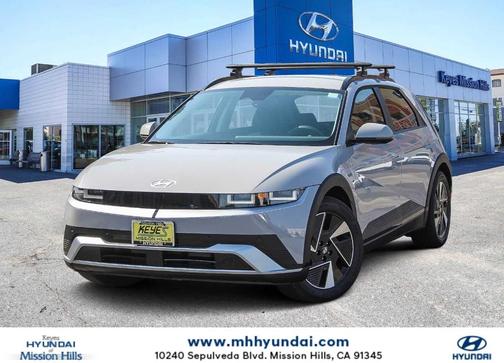 2025 Hyundai IONIQ 5 SEL