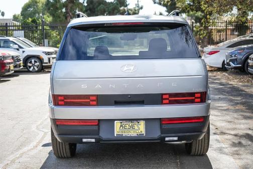 2025 Hyundai SANTA FE HEV SEL