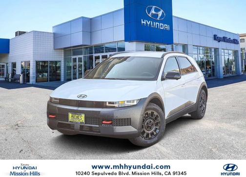 2025 Hyundai IONIQ 5 XRT
