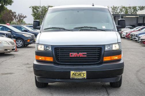 2023 GMC Savana 2500 Work Van