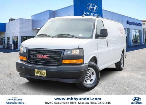 2023 GMC Savana 2500 Work Van