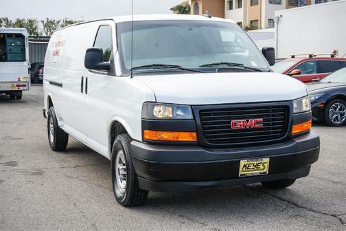 2023 GMC Savana 2500 Work Van