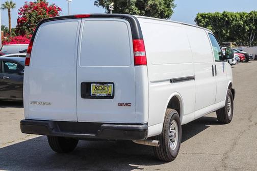 2023 GMC Savana 2500 Work Van