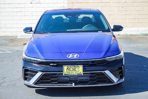 2025 Hyundai ELANTRA N Line