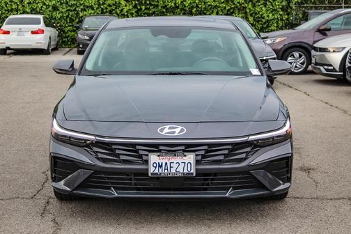 2024 Hyundai ELANTRA HEV Limited
