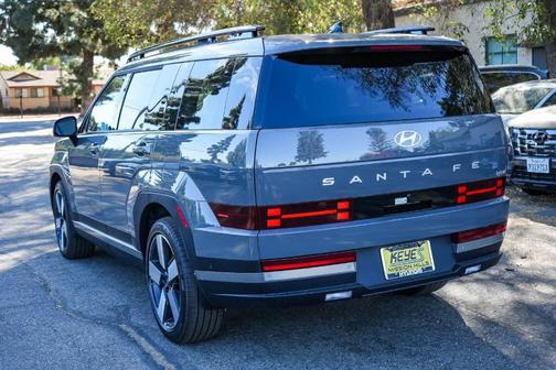 2025 Hyundai SANTA FE HEV Limited