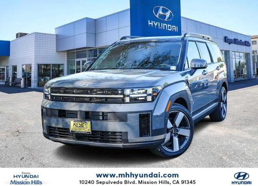 2025 Hyundai SANTA FE HEV Limited