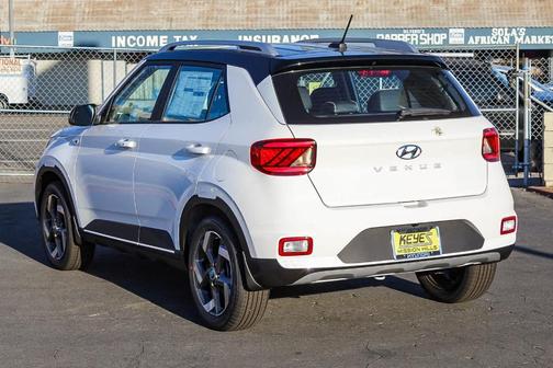 2025 Hyundai VENUE Limited