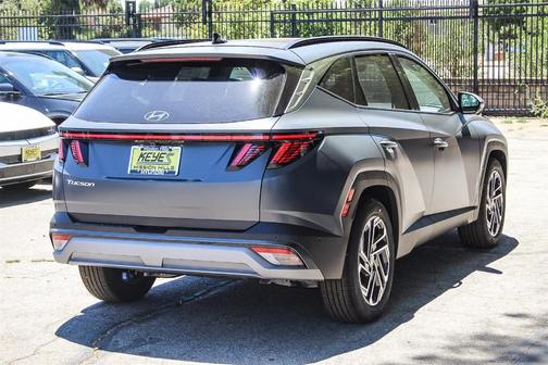 2025 Hyundai TUCSON Limited