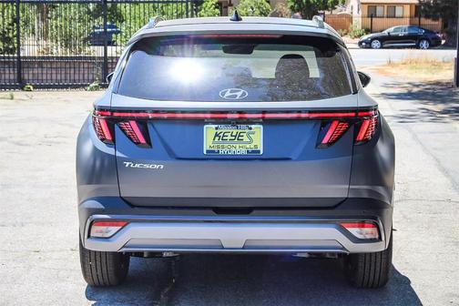 2025 Hyundai TUCSON Limited