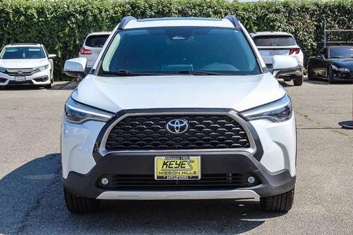 2023 Toyota Corolla Cross XLE