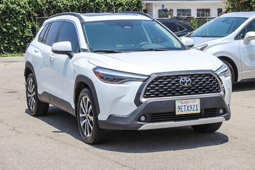 2023 Toyota Corolla Cross XLE