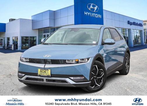 2024 Hyundai IONIQ 5 SE