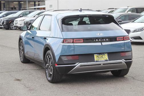 2024 Hyundai IONIQ 5 SE