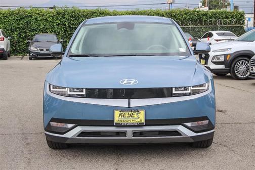 2024 Hyundai IONIQ 5 SE