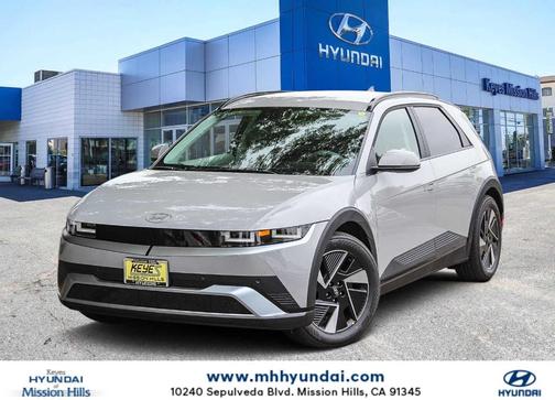 2025 Hyundai IONIQ 5 SEL