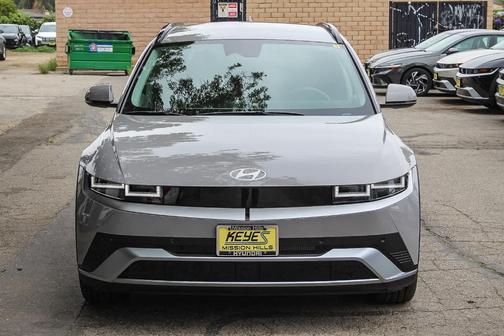 2025 Hyundai IONIQ 5 SEL