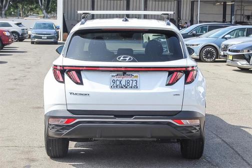 2022 Hyundai TUCSON SEL