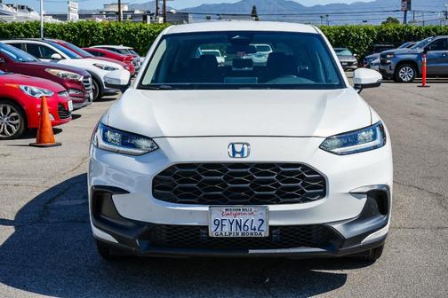 2023 Honda HR-V LX