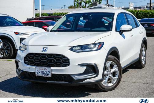 2023 Honda HR-V LX