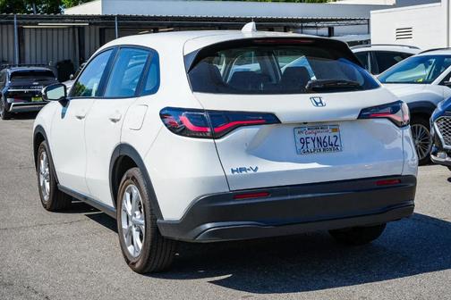 2023 Honda HR-V LX