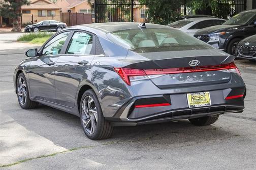 2025 Hyundai ELANTRA Limited