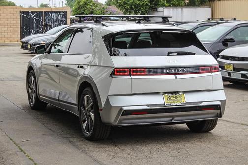 2025 Hyundai IONIQ 5 Limited