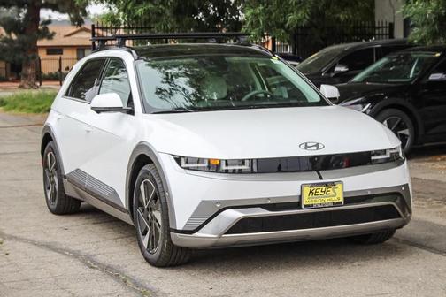 2025 Hyundai IONIQ 5 Limited