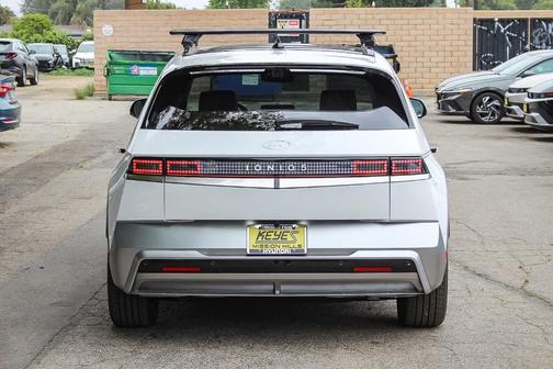 2025 Hyundai IONIQ 5 Limited
