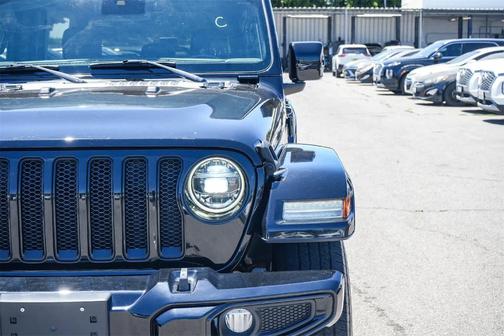 2021 Jeep Wrangler Unlimited Sahara Altitude