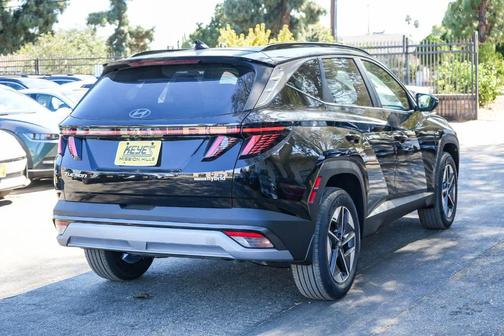 2025 Hyundai TUCSON Hybrid SEL Convenience