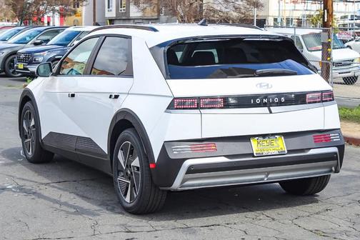 2025 Hyundai IONIQ 5 SEL
