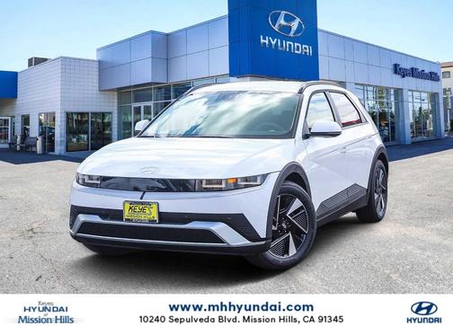2025 Hyundai IONIQ 5 SEL