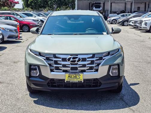2024 Hyundai SANTA CRUZ 2.5L SEL